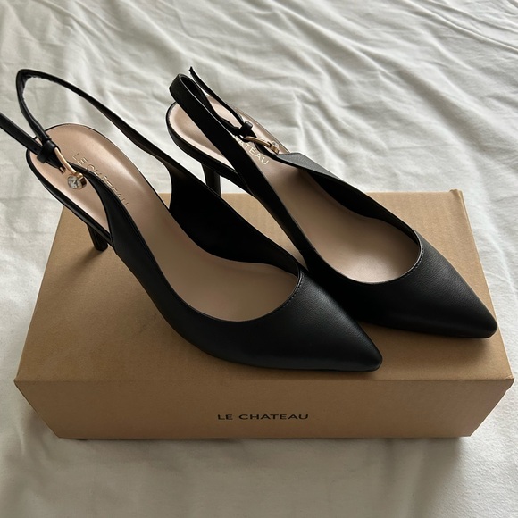 Kitten Heels - Picture 2 of 4